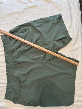 Tek Gear Olive Green Active Shorts - 2X